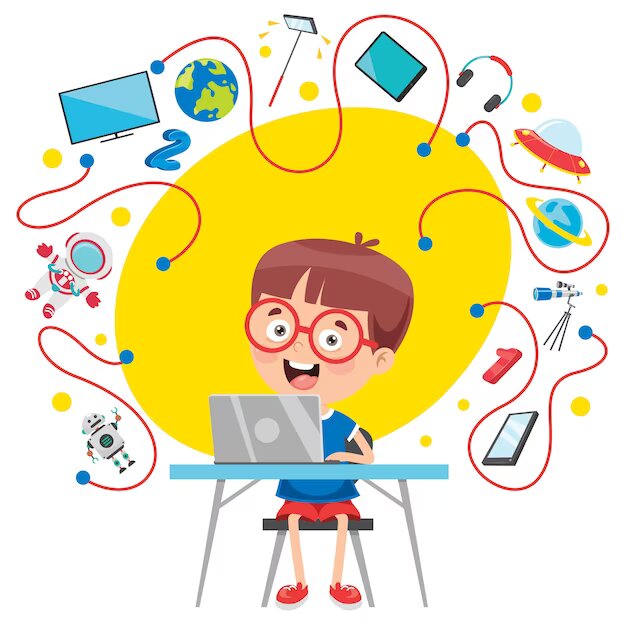 پکیج رسانه انگلیسی مناسب 7 تا 8 سال (پسرانه)